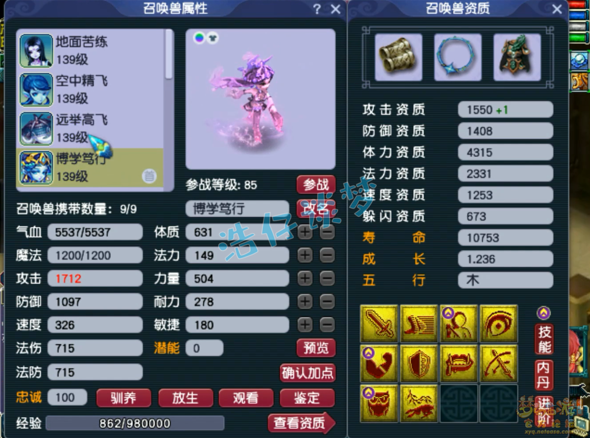 神木129装备选择什么好,梦幻西游