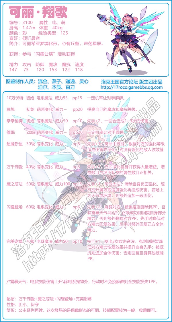 可丽的梦境宠物图鉴大全2025