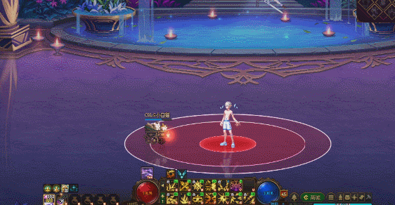 DNF自怜之塞蕾娜怎么打,DNF
