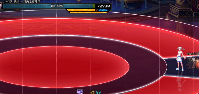 DNF自满之露迪丝怎么打,DNF