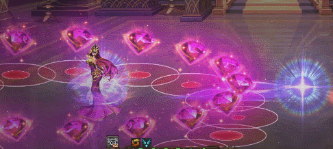 DNF辉煌金光维纳斯怎么打,DNF