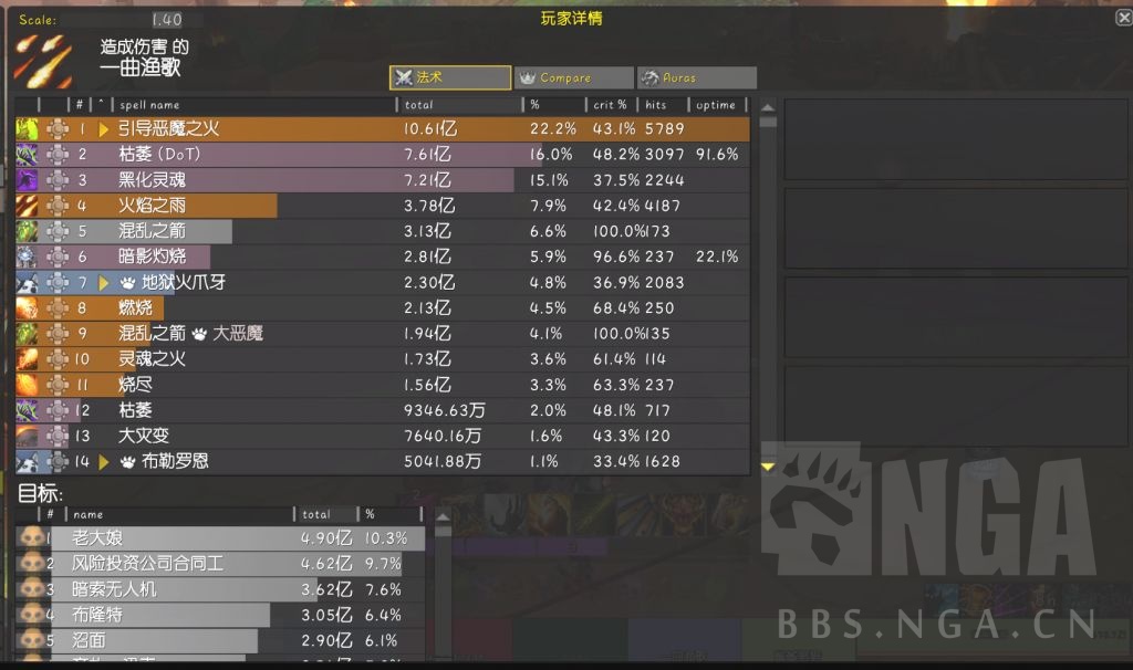 魔兽世界11.1术士专精选哪个,魔兽世界