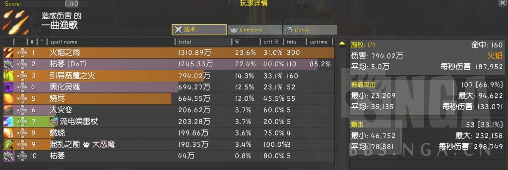 魔兽世界11.1术士专精选哪个,魔兽世界