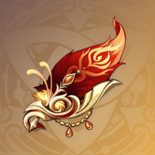 五星圣遗物图鉴大全一览,原神