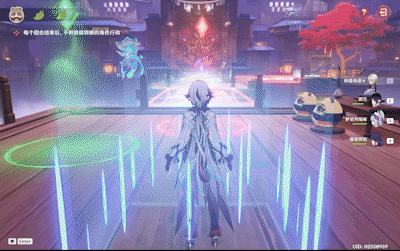 原神不思议分身幻梦第四关攻略,原神
