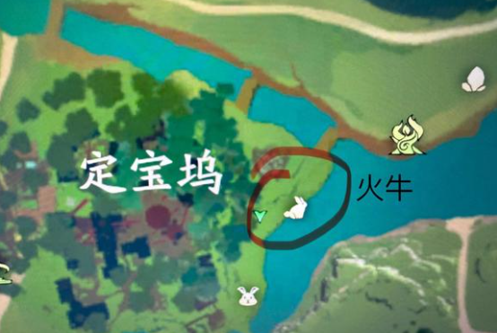 野外boss抓捕位置