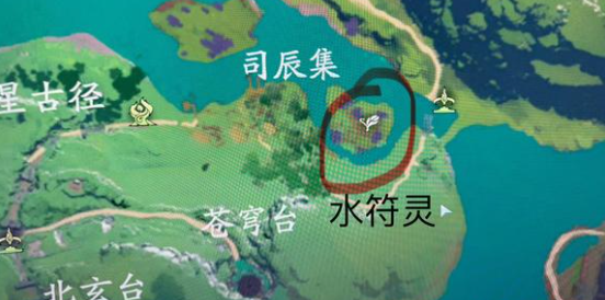 野外boss抓捕位置