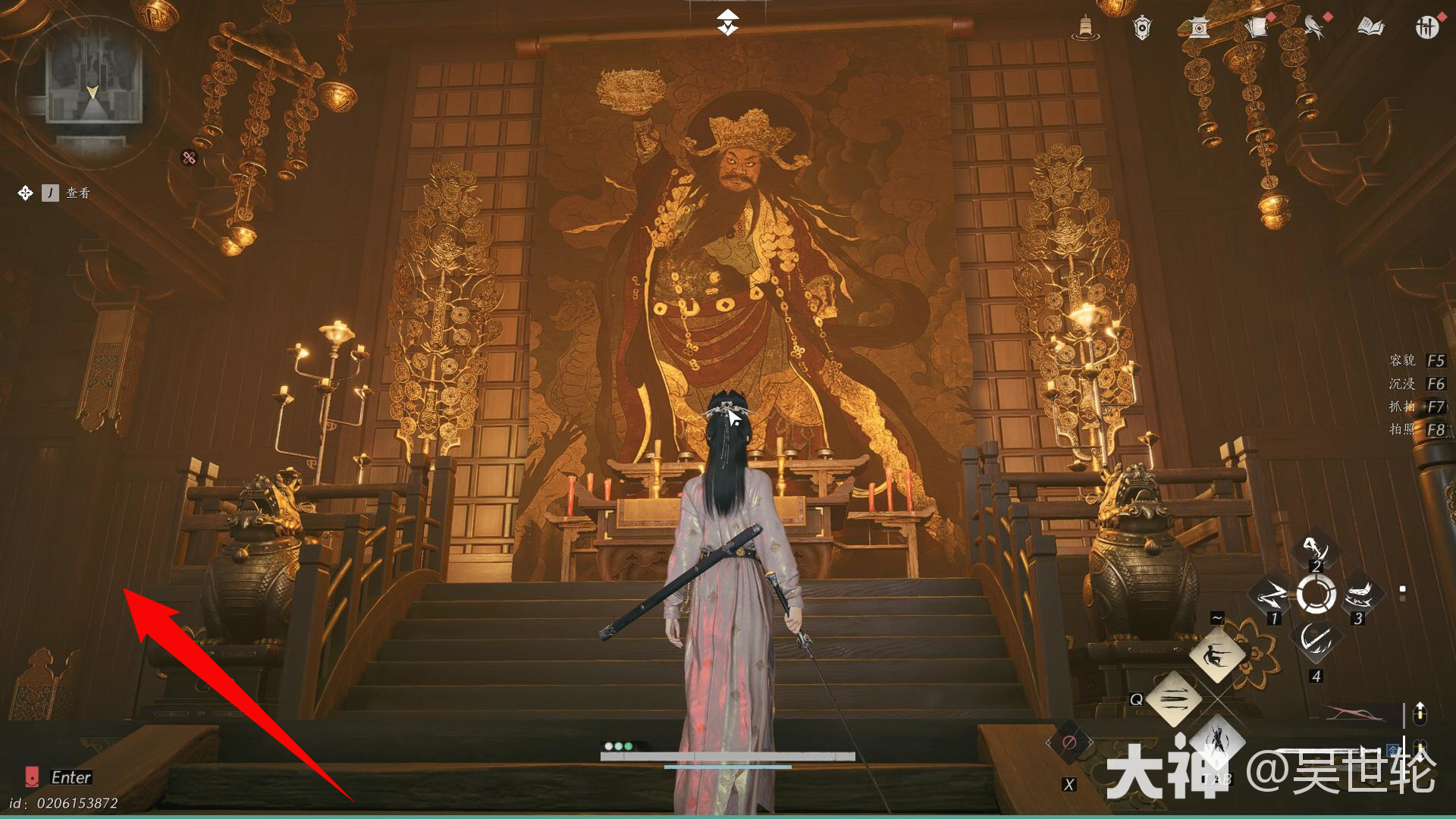 燕云十六声黑财神金蟾弓怎么获得,燕云十六声
