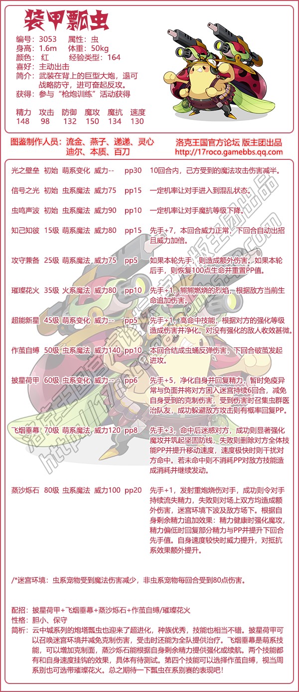 云中城守护图鉴大全
