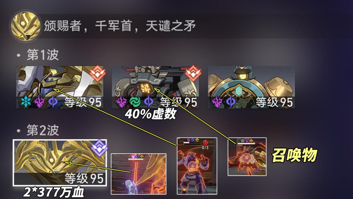 崩坏星穹铁道混沌回忆创世纷争打法攻略,星穹铁道