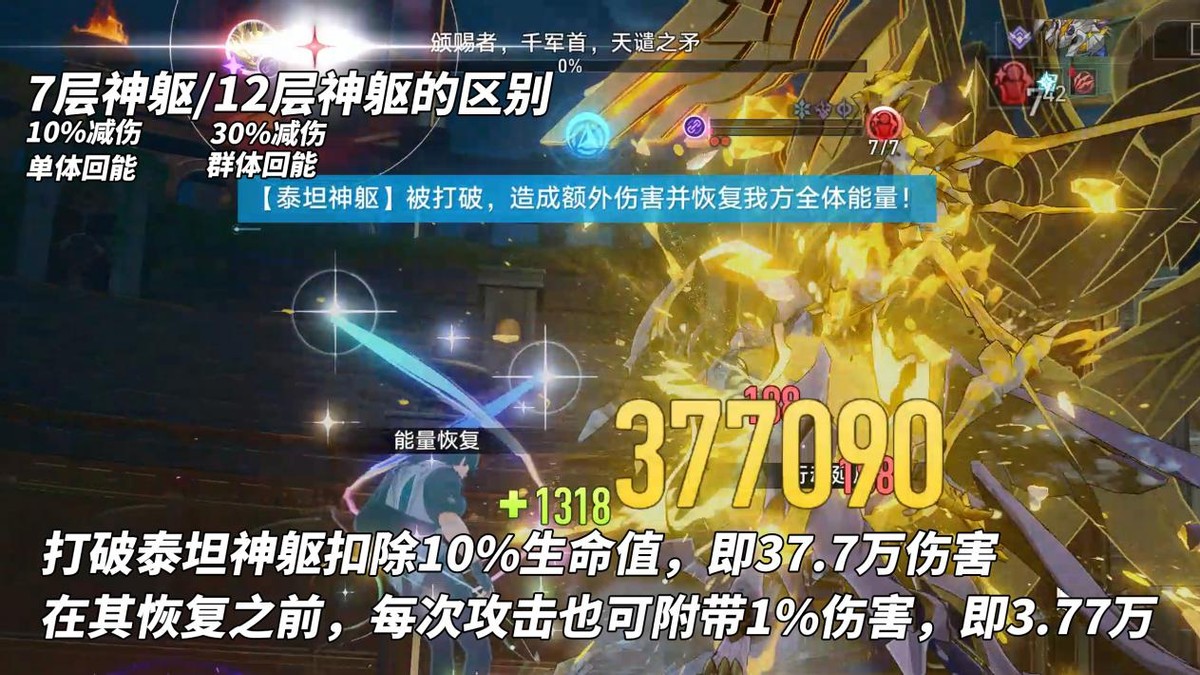 崩坏星穹铁道混沌回忆创世纷争打法攻略,星穹铁道