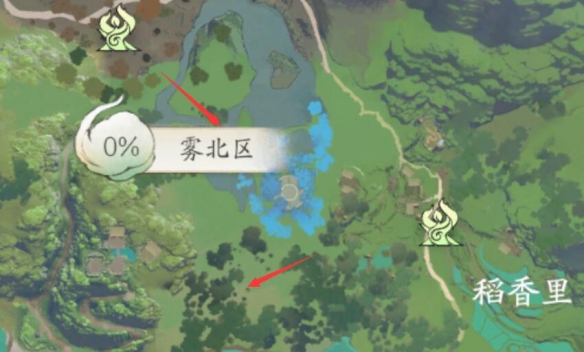 金蛋位置一览