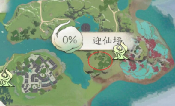 金蛋位置一览