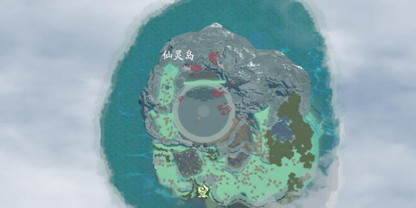 仙灵岛宝箱收集攻略
