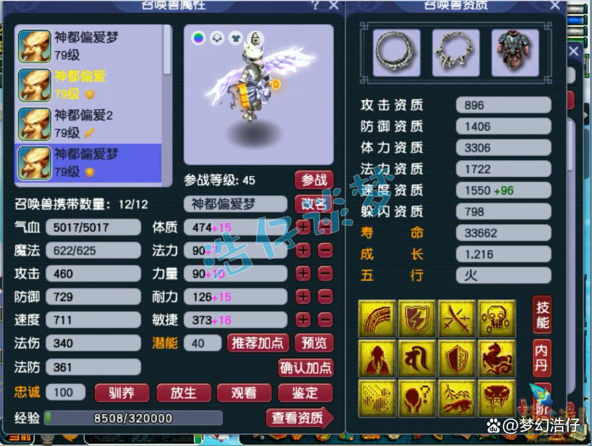 神木69辅助装备选择攻略,梦幻西游