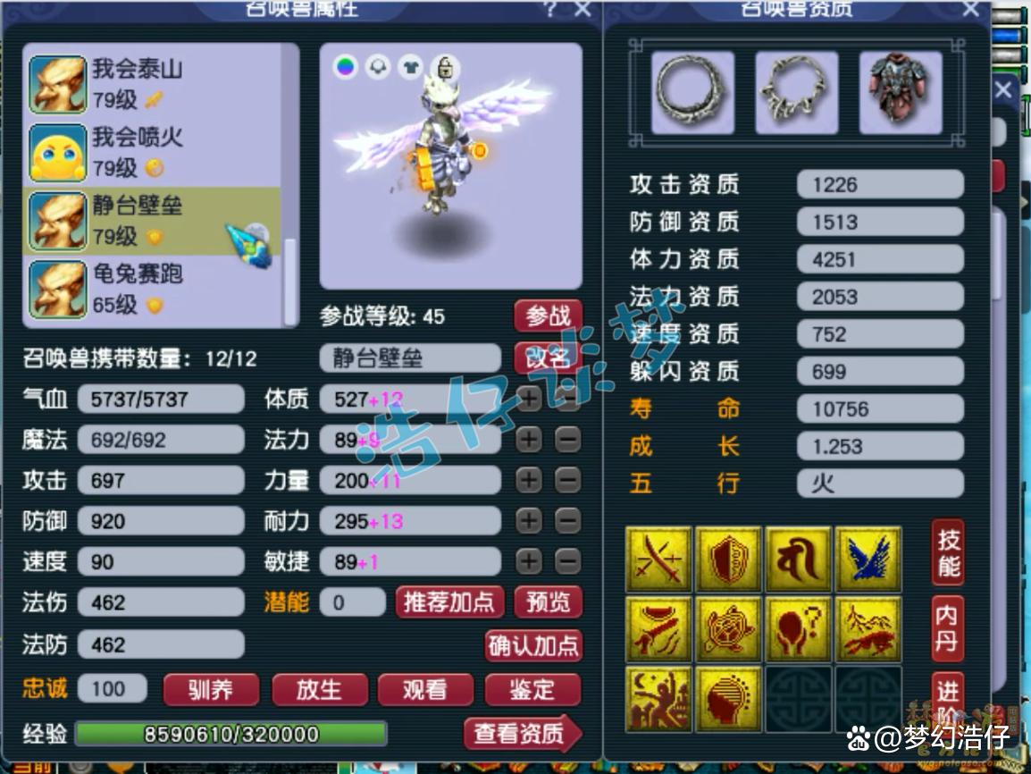 神木69辅助装备选择攻略,梦幻西游