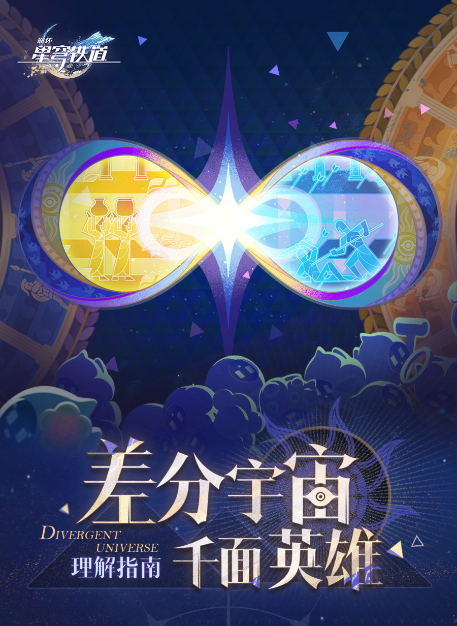 千面英雄差分宇宙怎么玩,星穹铁道