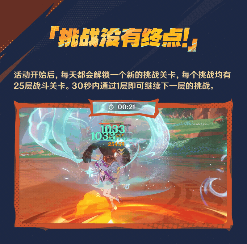 征战勇者淬炼之界玩法攻略,原神