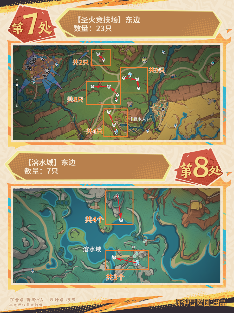 原神基尼奇突破材料收集地点,原神