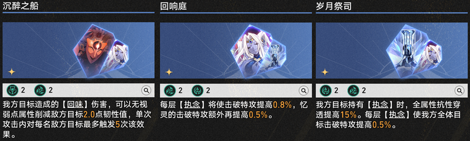 崩坏星穹铁道3.1差分宇宙超击破流攻略,星穹铁道