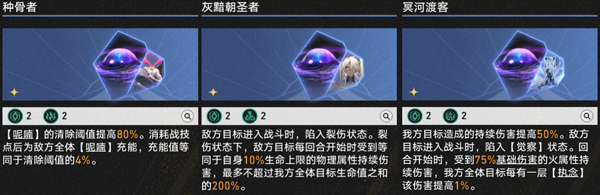 崩坏星穹铁道3.1差分宇宙纯火DoT玩法攻略,星穹铁道