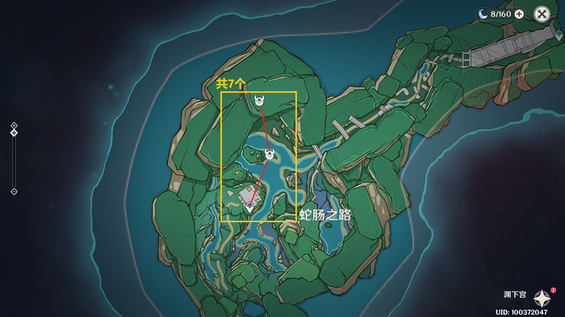 原神千织突破材料收集地点,原神