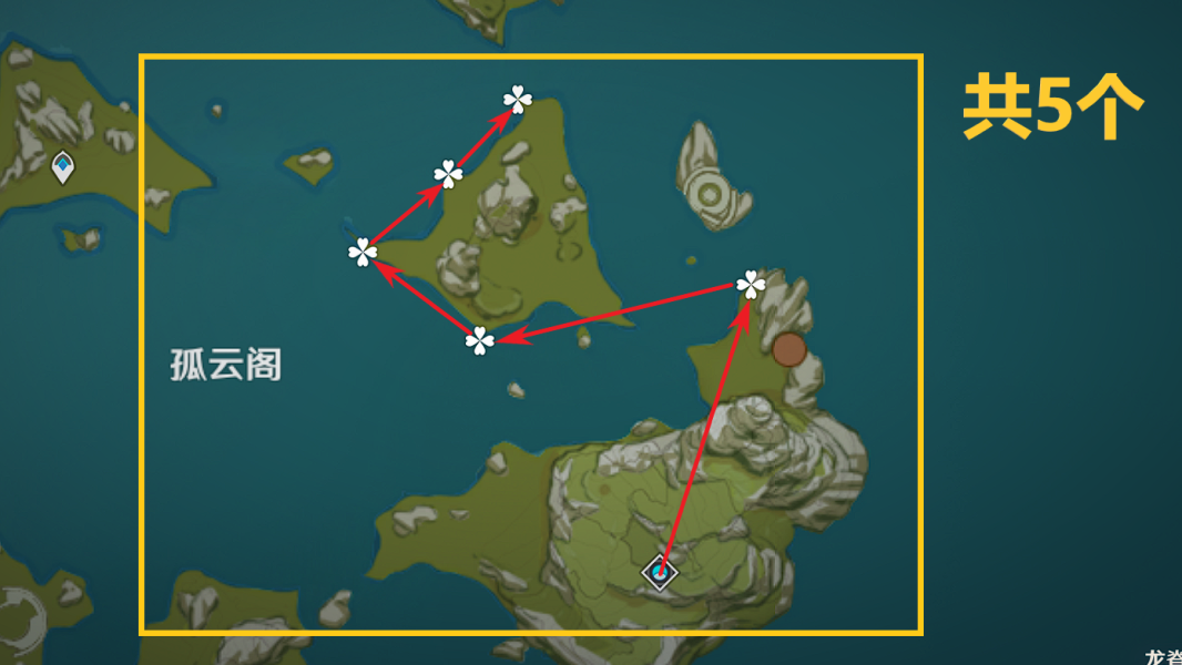 原神嘉明突破材料收集地点,原神