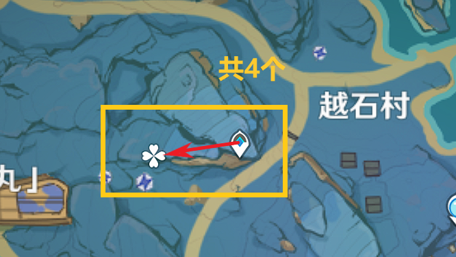 原神雷电将军突破材料收集地点,原神