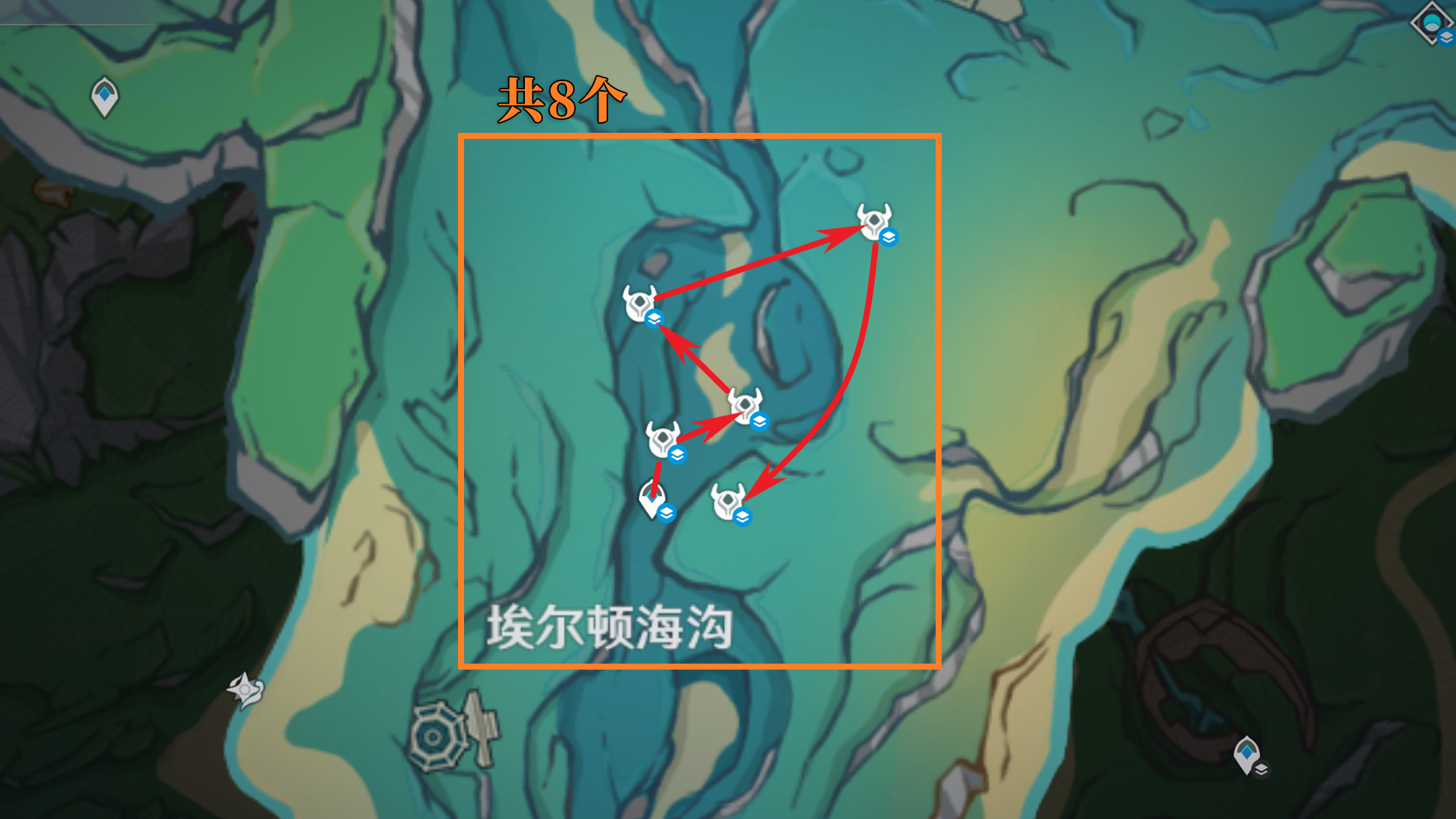 原神夏沃蕾突破材料收集地点,原神