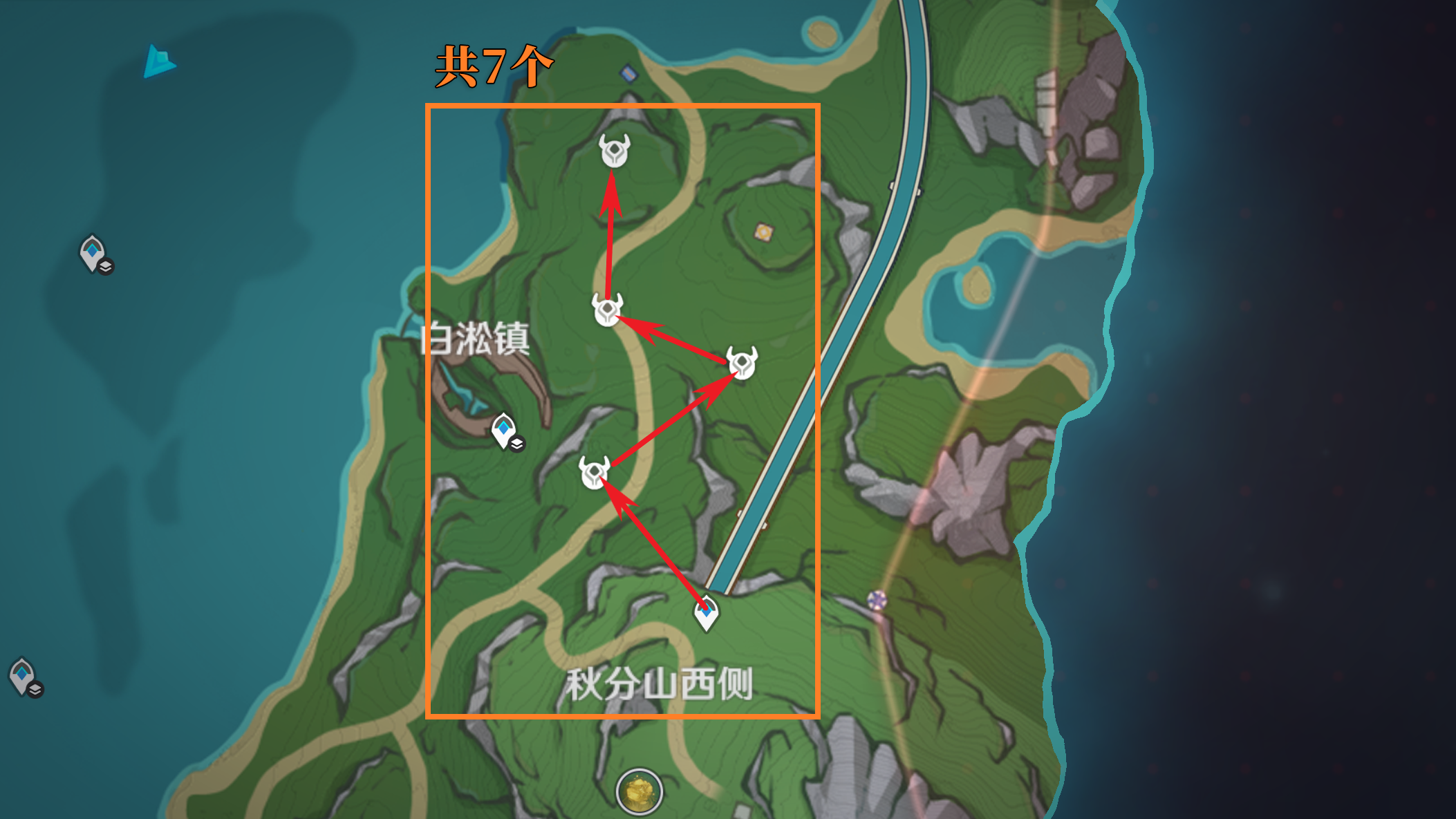 原神夏沃蕾突破材料收集地点,原神