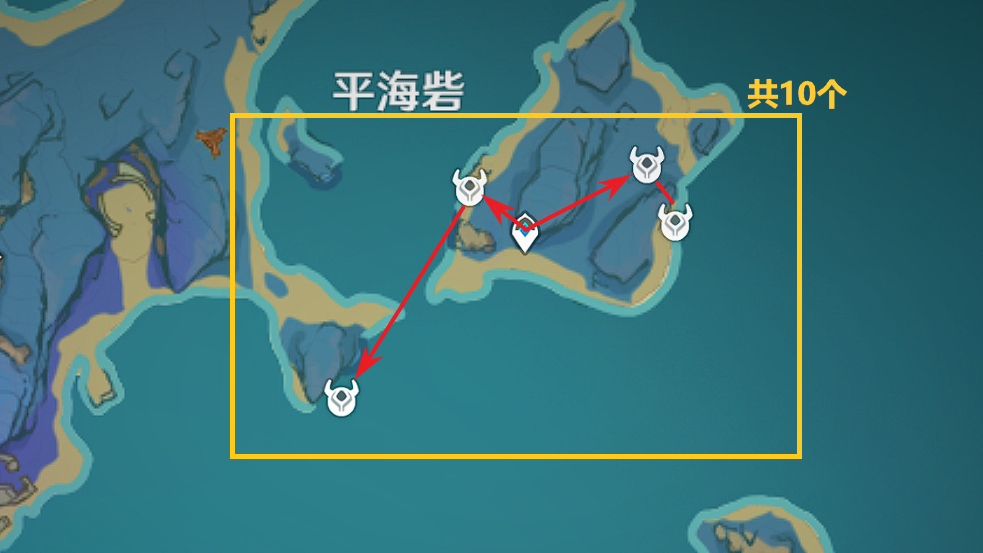 原神神里绫华突破材料收集地点,原神