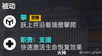 守望先锋雾子怎么玩,守望先锋