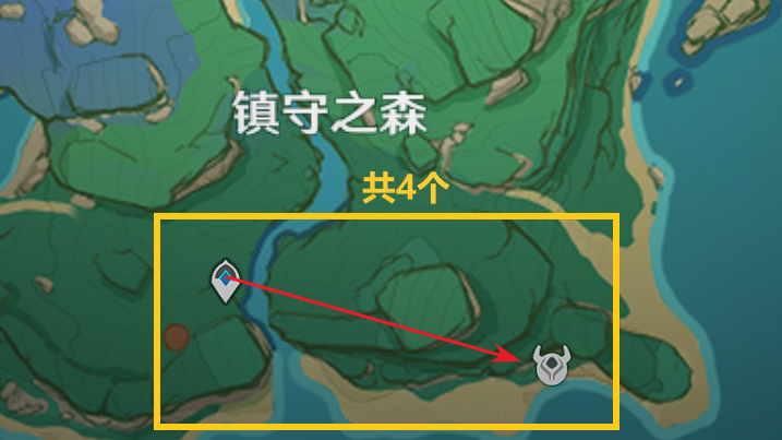 原神流浪者突破材料收集地点,原神