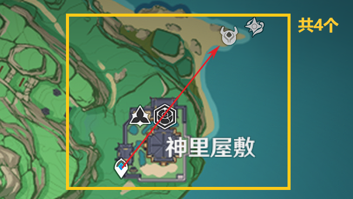 原神流浪者突破材料收集地点,原神
