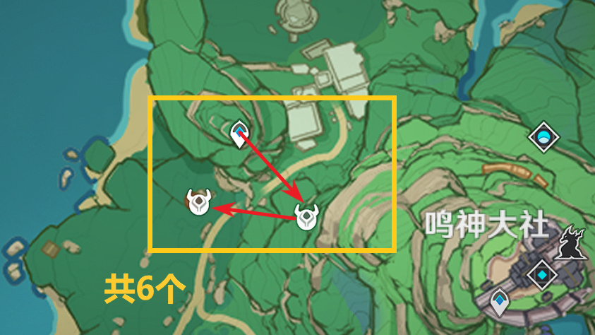 原神迪卢克突破材料收集地点,原神