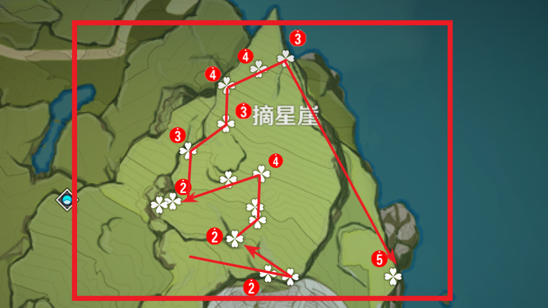 原神温迪突破材料收集地点,原神
