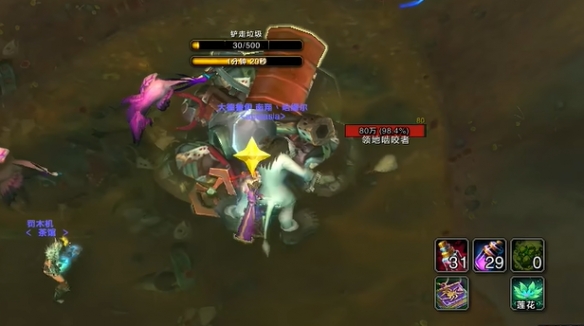 垃圾挖掘怎么玩,魔兽世界