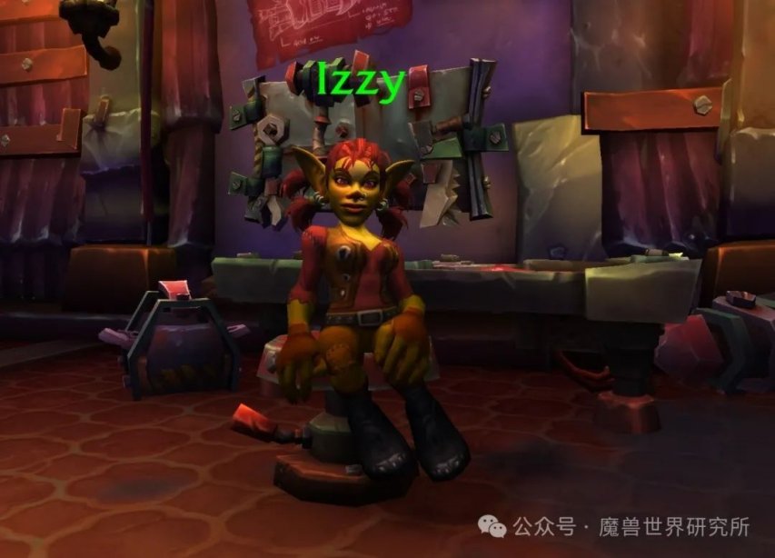 11.1安德麦彩蛋一览,魔兽世界