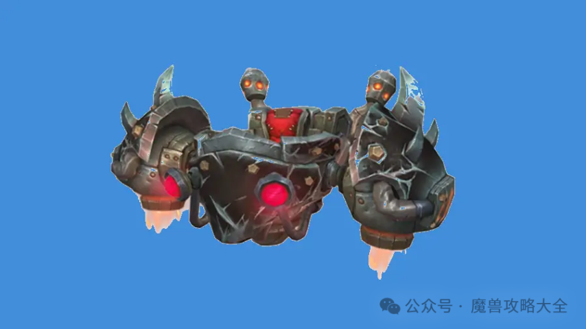 暗索地精坐骑怎么获得,魔兽世界