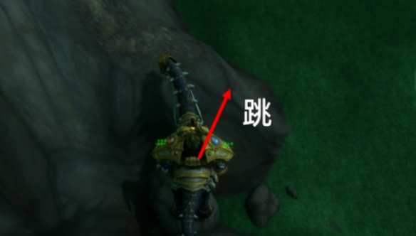 老爹的宝贝推杆在哪里,魔兽世界