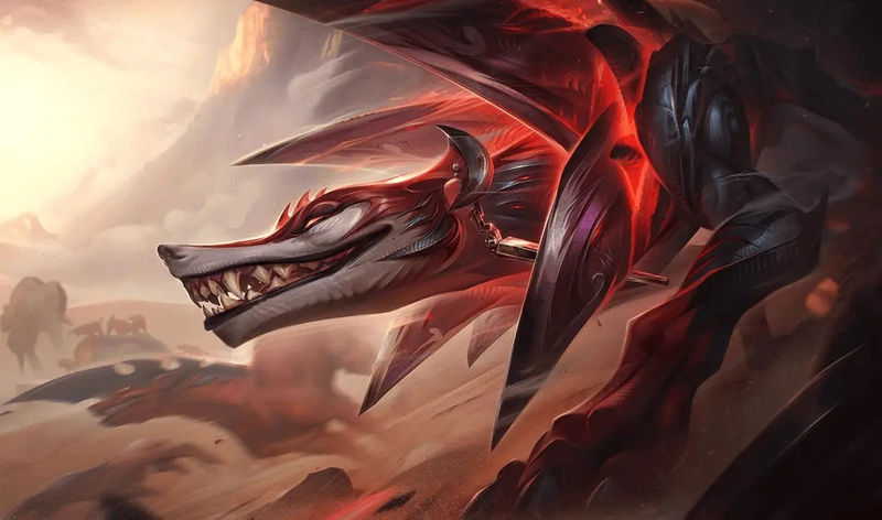 LOL纳亚菲利重做技能一览,LOL