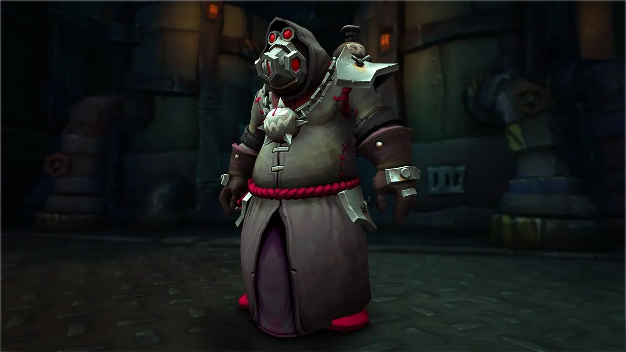 魔兽世界风波中人任务攻略,魔兽世界