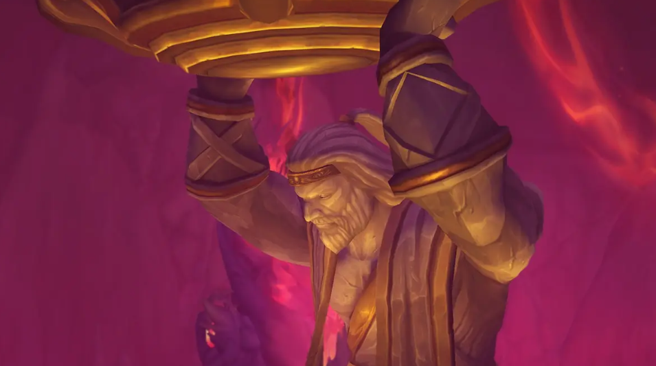 魔兽世界凄惨的胜利任务攻略,魔兽世界