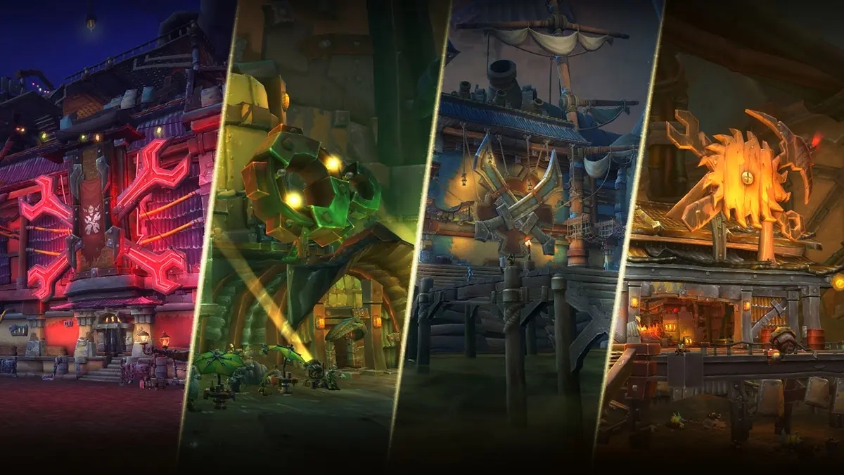 魔兽世界谁的地盘谁做主任务攻略,魔兽世界
