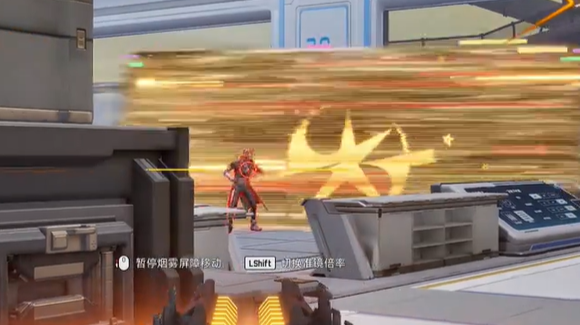 界外狂潮流星技能介绍