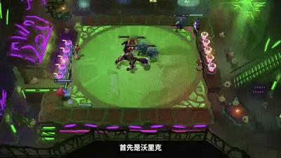 s13沃里克技能一览