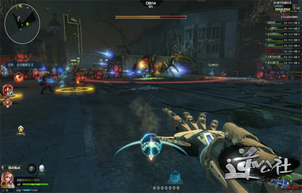 蜘蛛女王打法,逆战