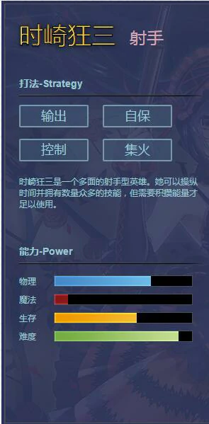 时崎狂三