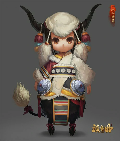 灵兽推荐