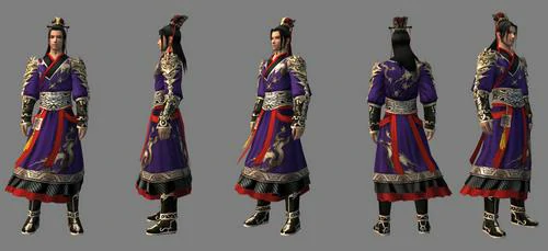 锦衣卫武器